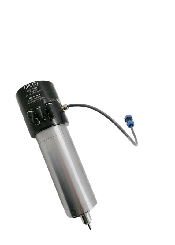 Water Cooling CNC ATC Drilling Spindle Motor for Milling 40000Rpm 380/220V 4.0/3.7/2.5KW