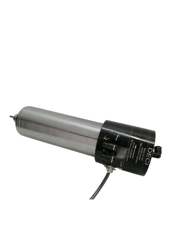 Water Cooling CNC ATC Drilling Spindle Motor for Milling 40000Rpm 380/220V 4.0/3.7/2.5KW