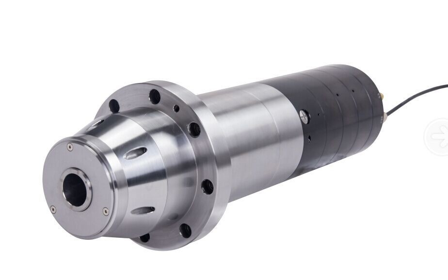 DECI 5.5kw 36000rpm 380V water cooling act spindle motor for cnc router