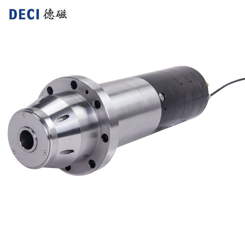 DECI 5.5KW 220V 36000Rpm Water Cooling ER20 atc spindle motor
