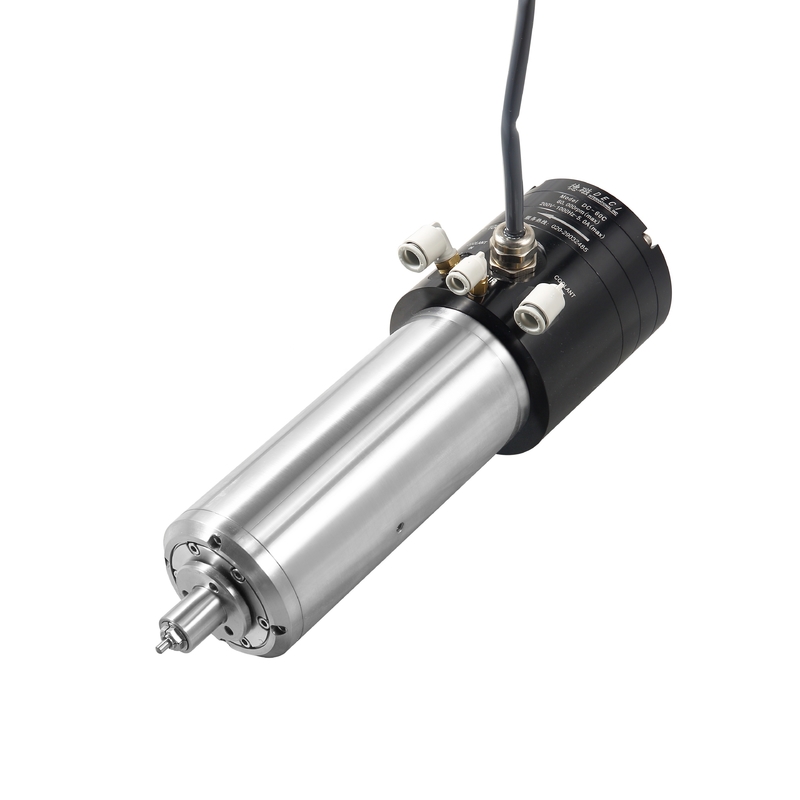 DECI high speed 60000rpm 200V 1.8KW 1.5kw water cooling atc spindle  for cnc milling machine