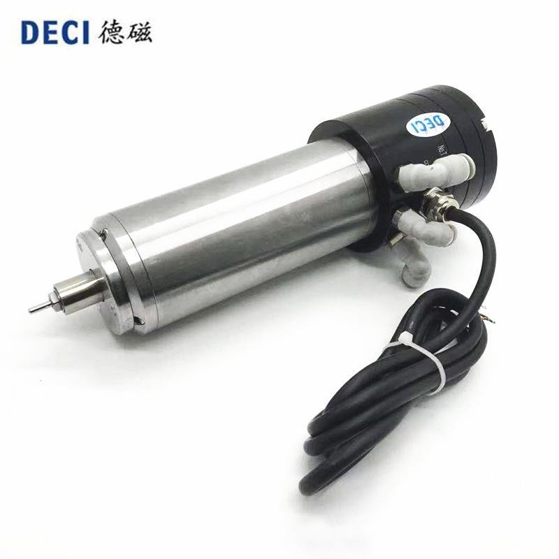 DECI high speed 60000rpm 200V 1.8KW 1.5kw water cooling atc spindle  for cnc milling machine