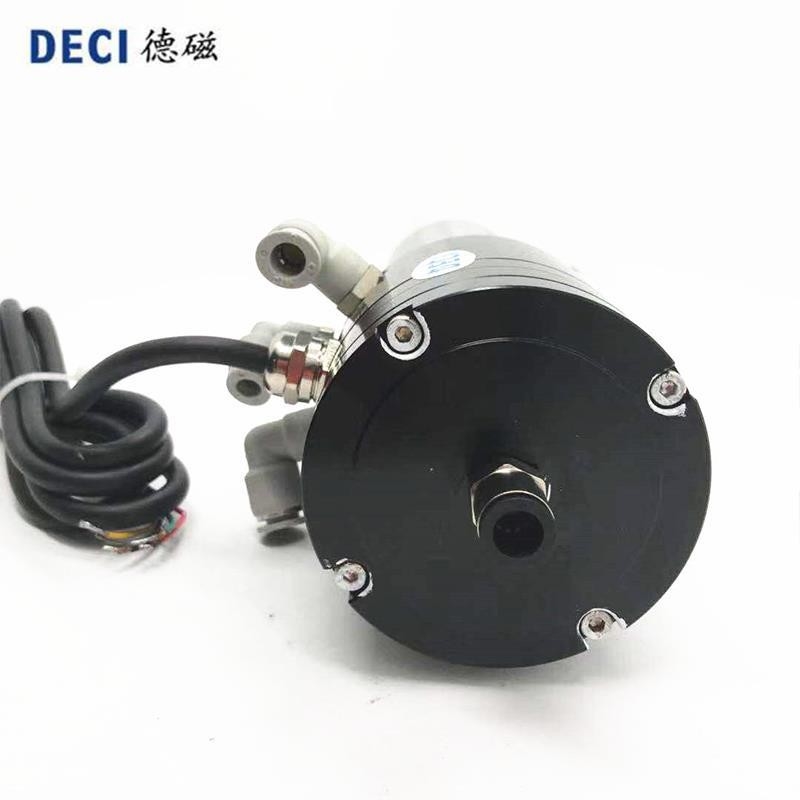 DECI high speed 60000rpm 200V 1.8KW 1.5kw water cooling atc spindle  for cnc milling machine