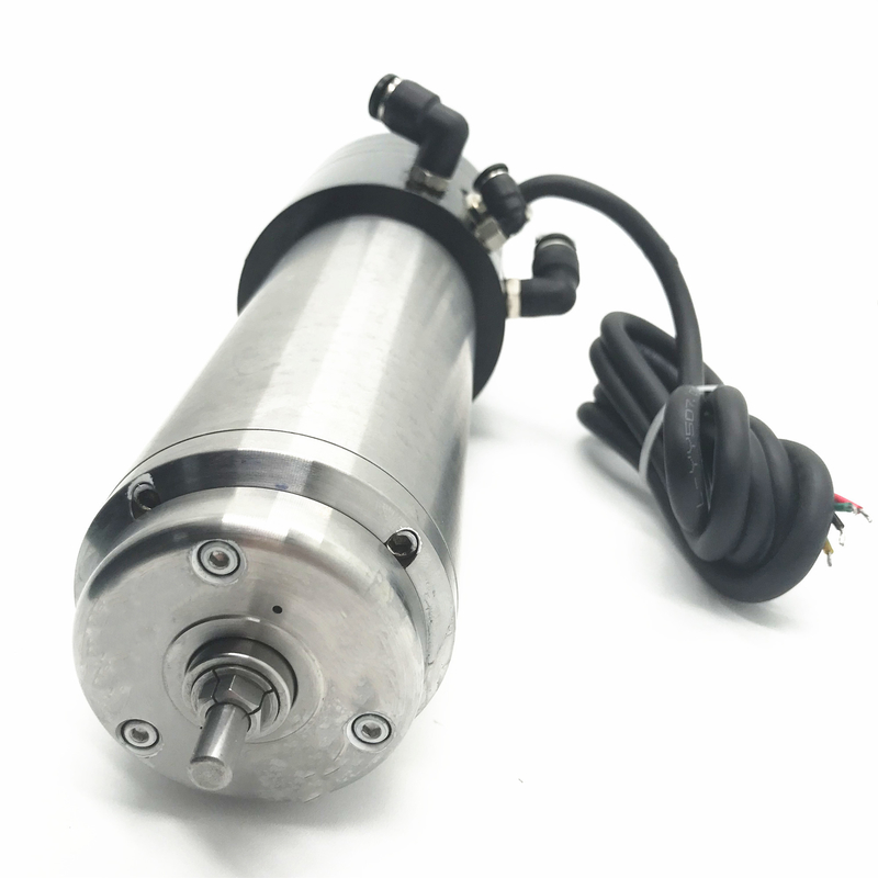 DECI atc spindle 60000rpm engraving machine tool equipment 1.5/1.8kw water cooling and drilling routing spindle motor