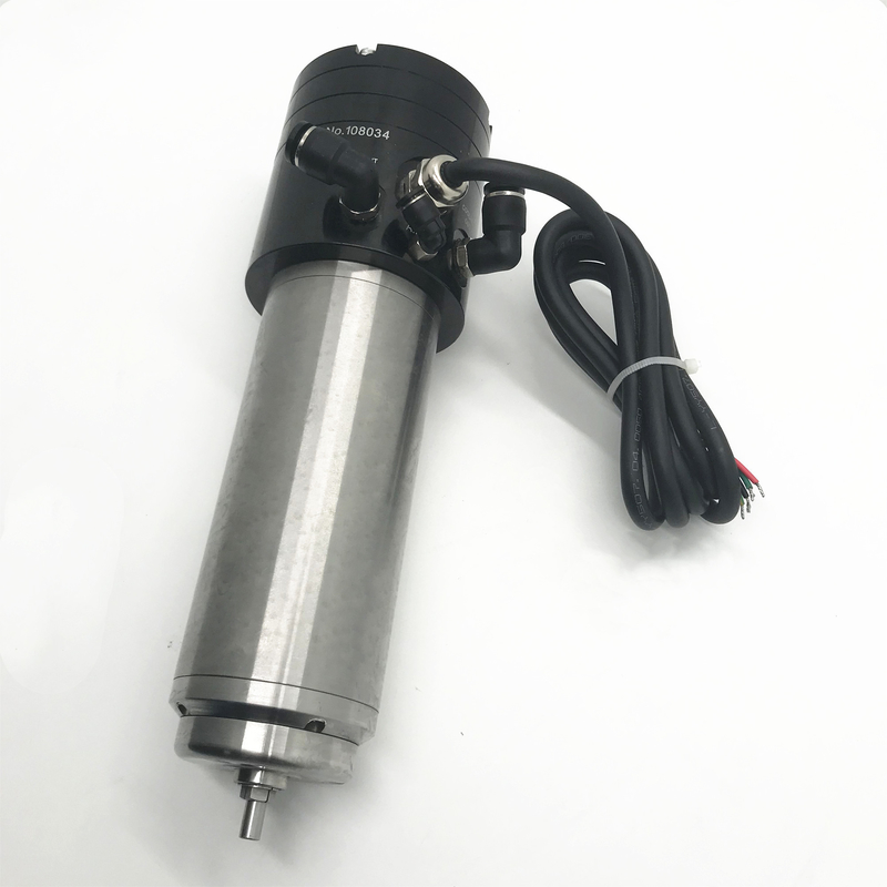 DECI atc spindle 60000rpm engraving machine tool equipment 1.5/1.8kw water cooling and drilling routing spindle motor