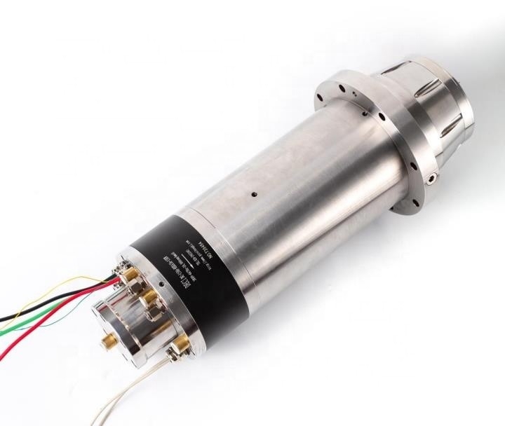 DECI HSK63A machine tool spindle motor for CNC engraving machines