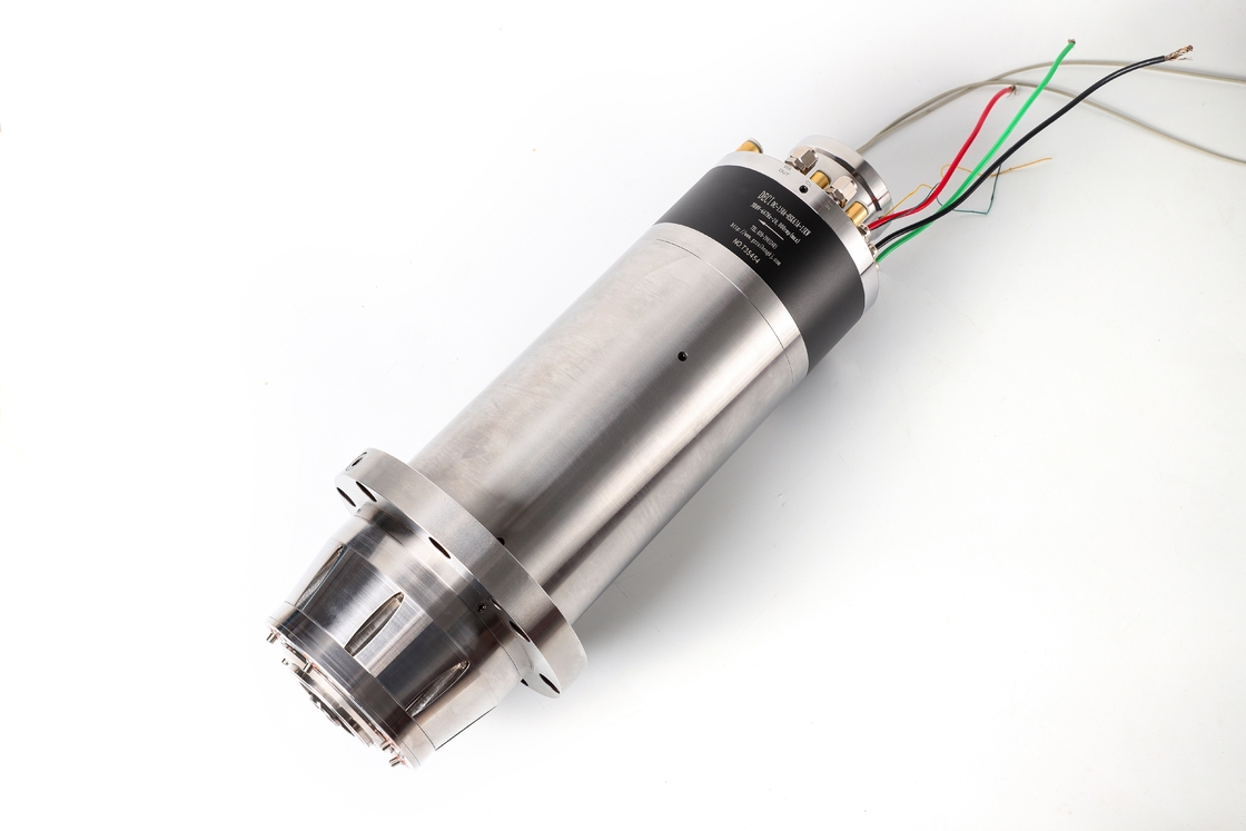 DECI BT40 connection 15kw 20000rpm cnc router atc motorized electric spindle motor water cooled flange high torque spindle