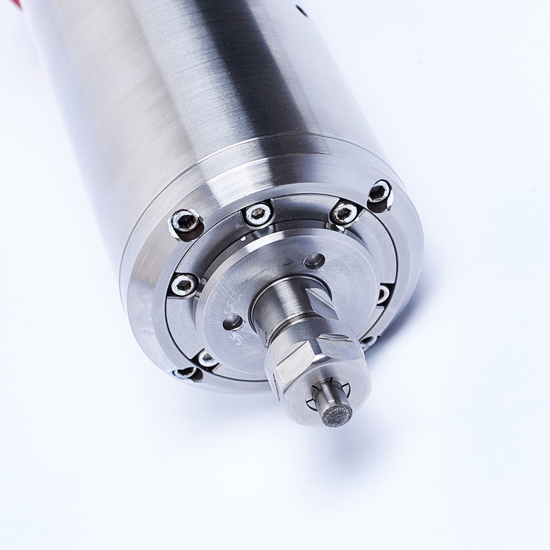 2.2KW 1..8KW 1.5KW 1.2KW CNC MTC Spindle Motors 60000 RPM,220 V, ER11 collet chuck High precision gloss CNC electro spindle