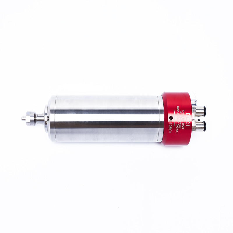 2.2KW 1..8KW 1.5KW 1.2KW CNC MTC Spindle Motors 60000 RPM,220 V, ER11 collet chuck High precision gloss CNC electro spindle