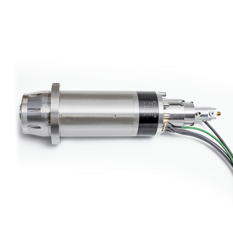 DECI ATC Spindle Motor HSK63A 20000RPM 15KW 20KW Electric Spindle metal Aluminum stone CNC milling drilling engraving machine