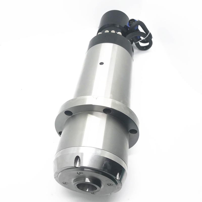 ATC Tooling Exchange 7.5KW 30000rpm Water-Cooled Metal Machine Tool Router Spindle