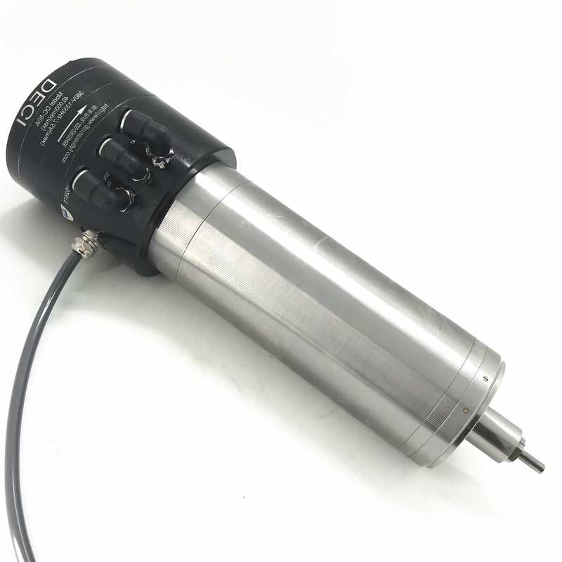 4kw Water Cooled CNC Router Machine Tool with ATC Spindle Motor and 7.5A Current Drive