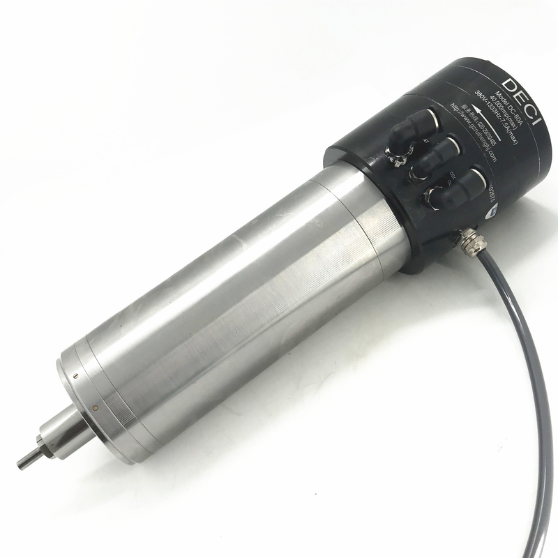4kw Water Cooled CNC Router Machine Tool with ATC Spindle Motor and 7.5A Current Drive