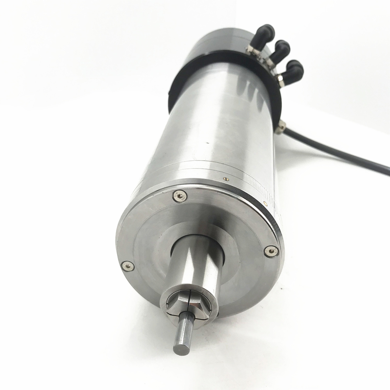 4kw Water Cooled CNC Router Machine Tool with ATC Spindle Motor and 7.5A Current Drive