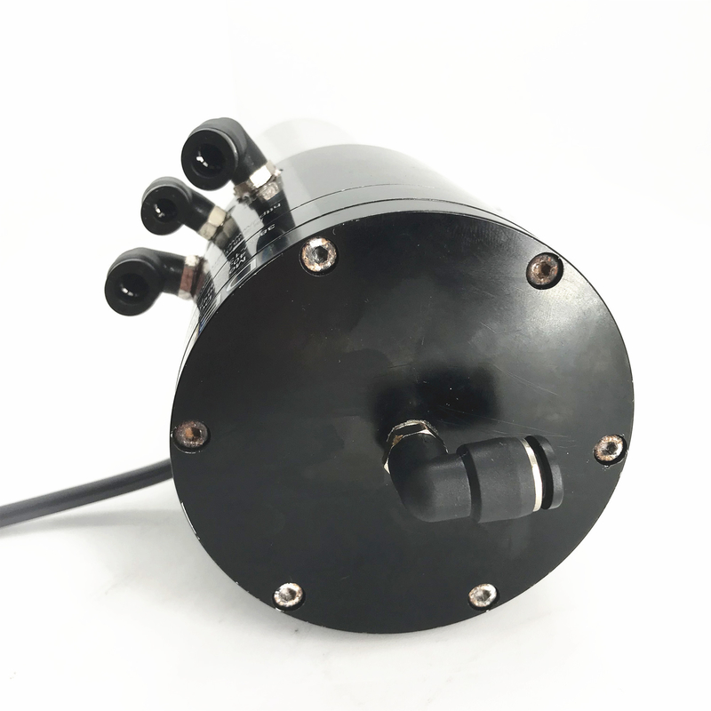 4kw Water Cooled CNC Router Machine Tool with ATC Spindle Motor and 7.5A Current Drive
