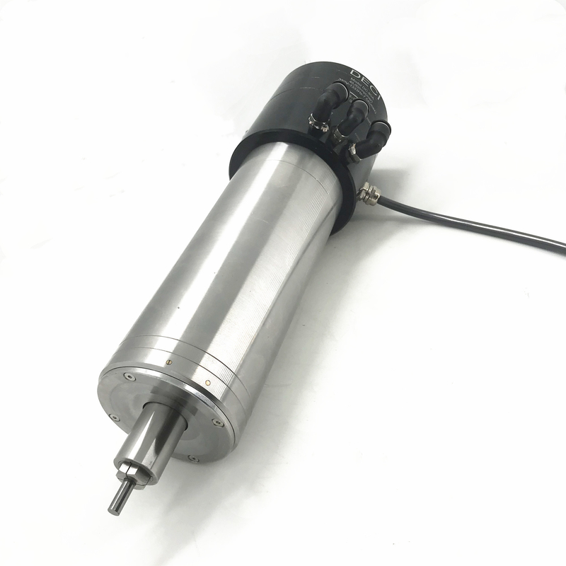 4kw Water Cooled CNC Router Machine Tool with ATC Spindle Motor and 7.5A Current Drive