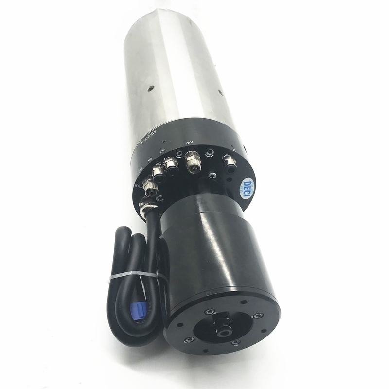 DECI BT30 machine tool spindle motor for high-speed, high-precision milling, drilling, tapping of metal and non-metal materials