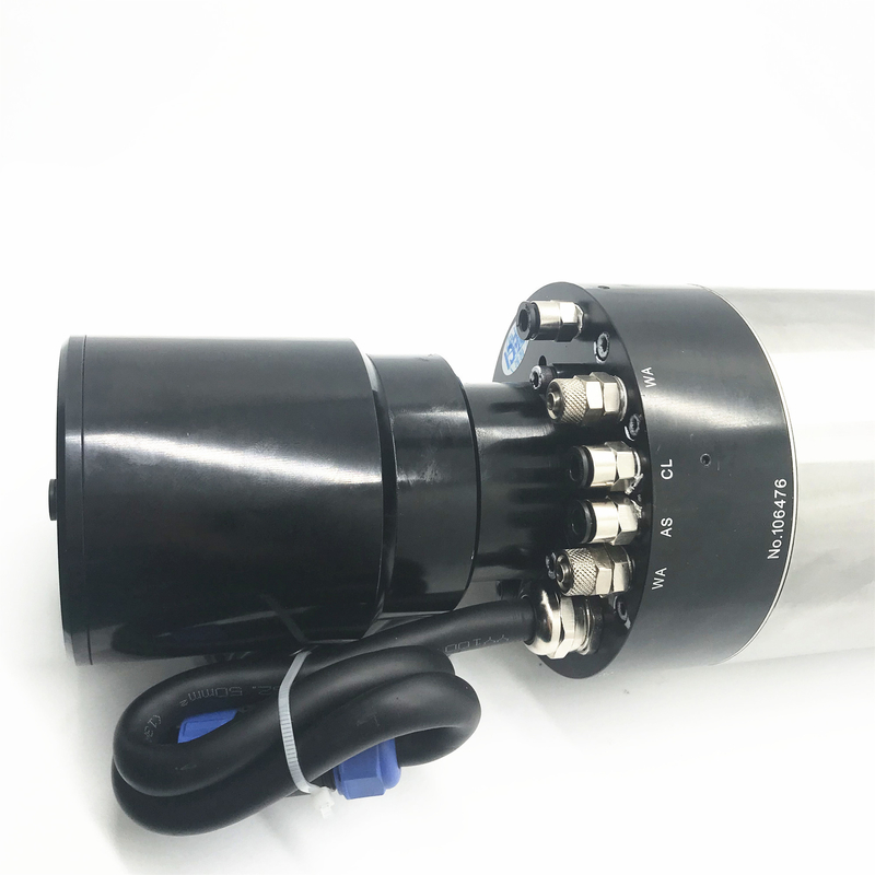 DECI BT30 machine tool spindle motor for high-speed, high-precision milling, drilling, tapping of metal and non-metal materials