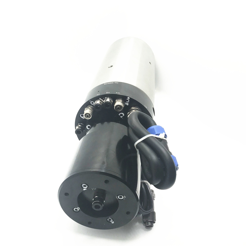 DECI BT30 machine tool spindle motor for high-speed, high-precision milling, drilling, tapping of metal and non-metal materials