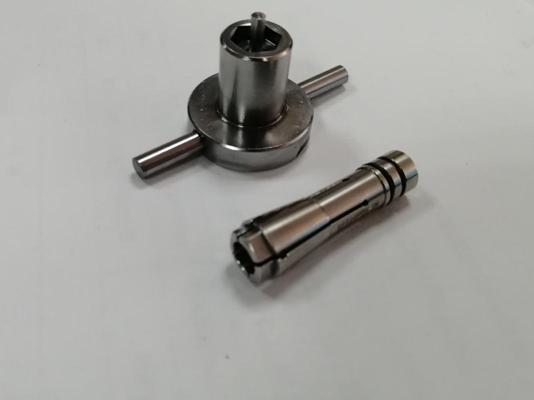 DECI spindle accessories of ISO10 ISO15 ISO20 ISO30 BT30 BT40 BT50 tool holder  3mm 3.175mm 4mm 6mm collet chuck clamp holder