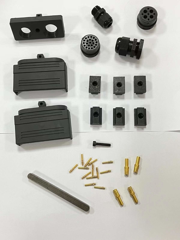 DECI spindle accessories