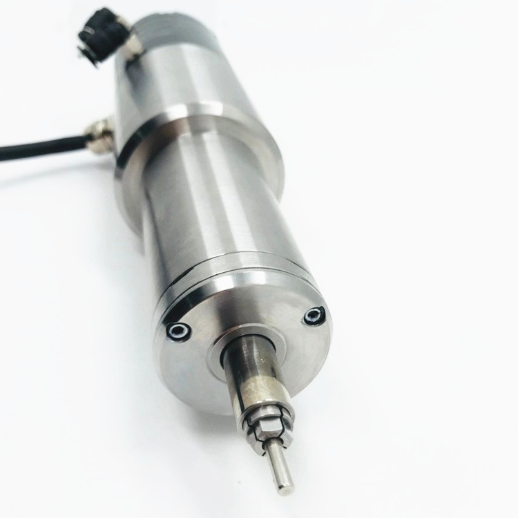 High Precision 0.35KW 60000rpm ATC Air Cooled CNC Automatic Spindle for Denture Machine