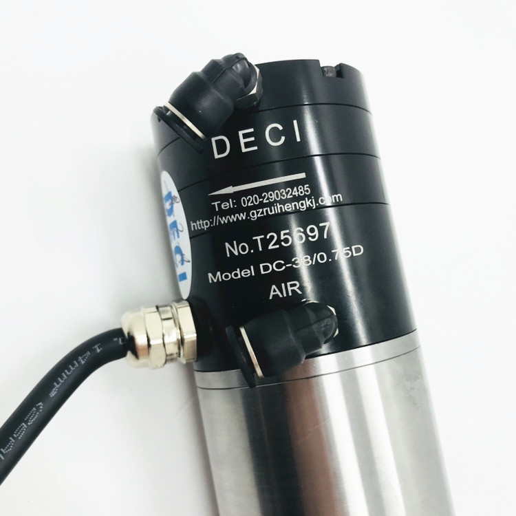 High Precision 0.35KW 60000rpm ATC Air Cooled CNC Automatic Spindle for Denture Machine