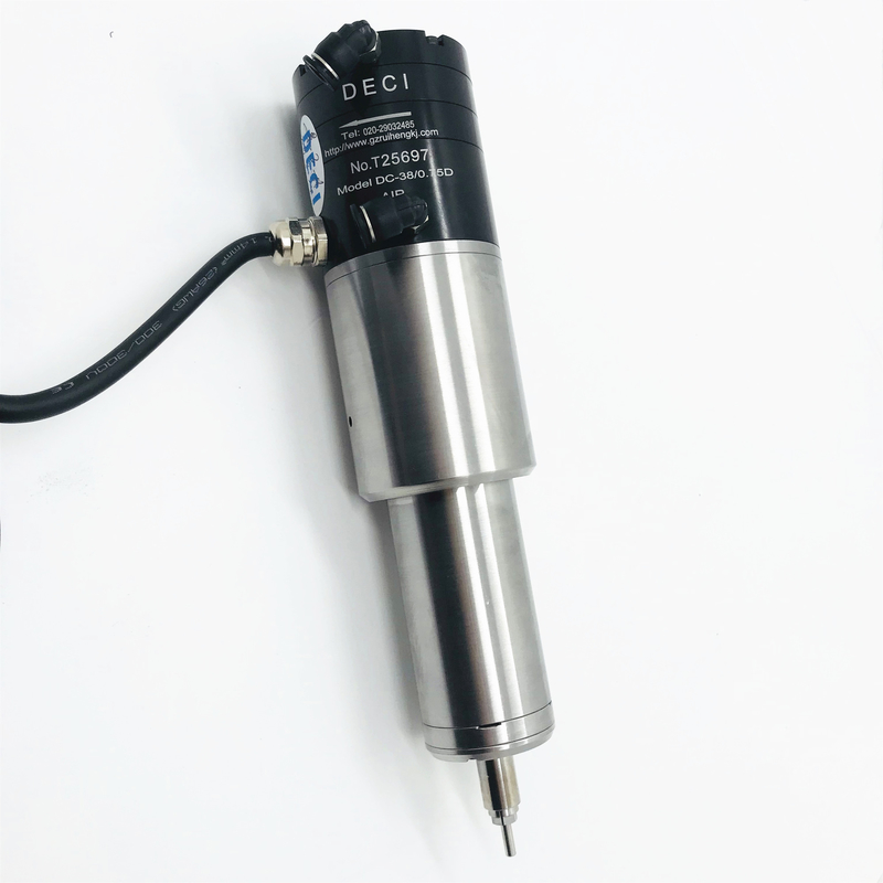 High Precision 0.35KW 60000rpm ATC Air Cooled CNC Automatic Spindle for Denture Machine
