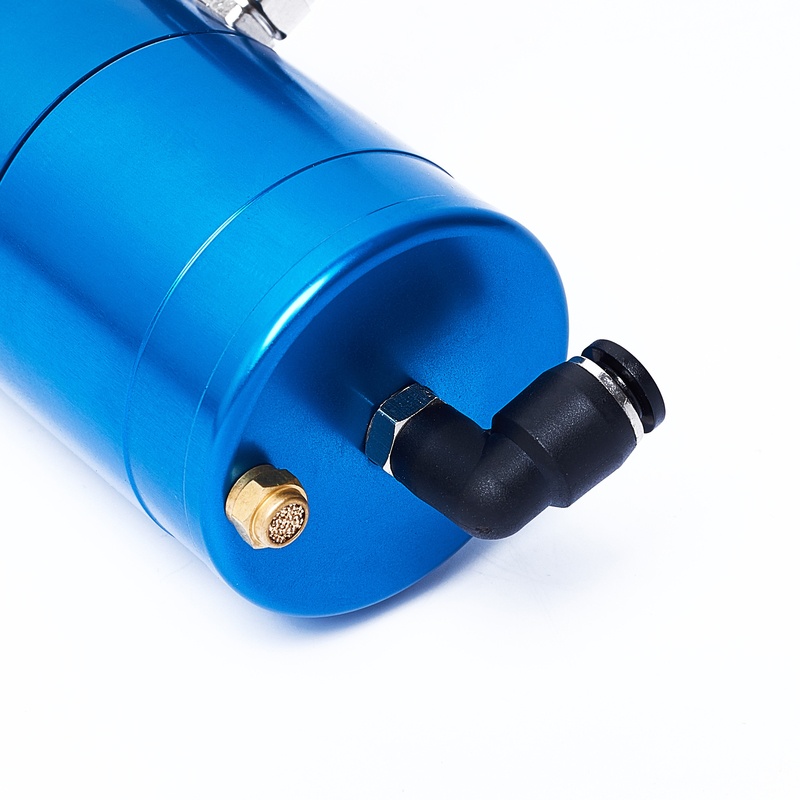 DECI 60000Rpm 0.35KW 100V Air Cooling ATC Spindle Motor for High Speed CNC Router