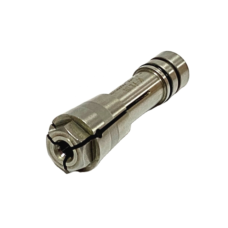 Collets for CNC Engraving Machine by DECI 7.5A Current and Aluminium Cutting Efficiency