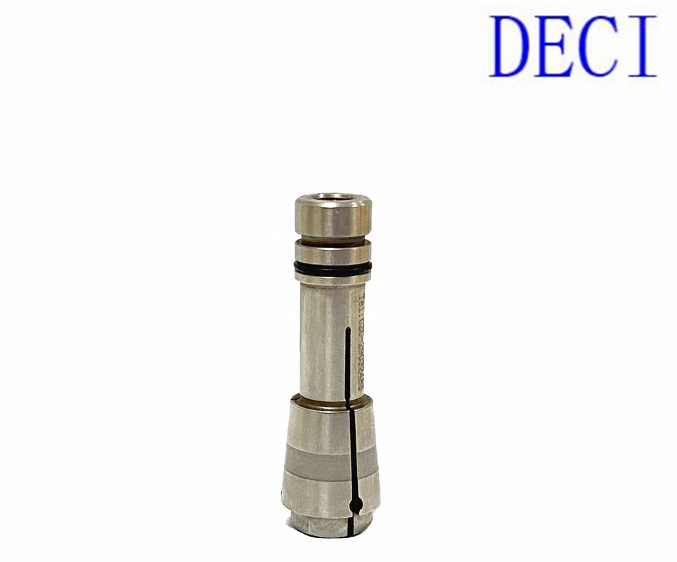 Collets for CNC Engraving Machine by DECI 7.5A Current and Aluminium Cutting Efficiency