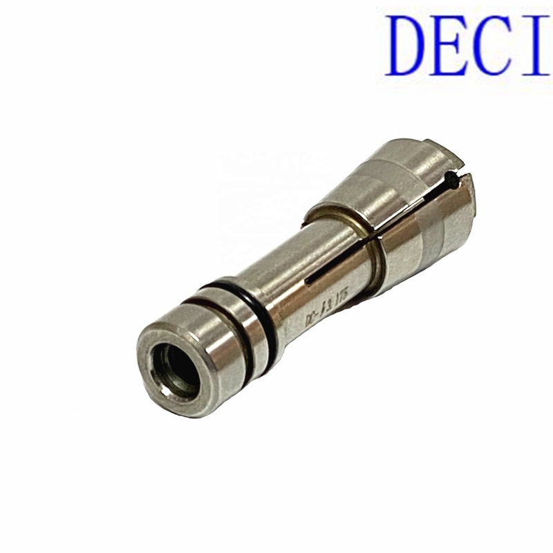 Collets for CNC Engraving Machine by DECI 7.5A Current and Aluminium Cutting Efficiency