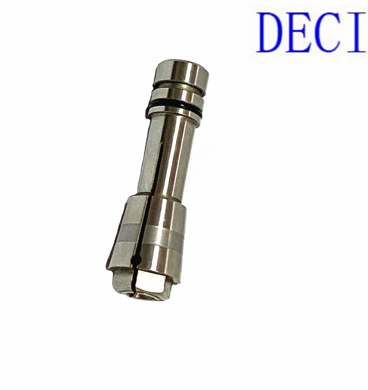 Collets for CNC Engraving Machine by DECI 7.5A Current and Aluminium Cutting Efficiency