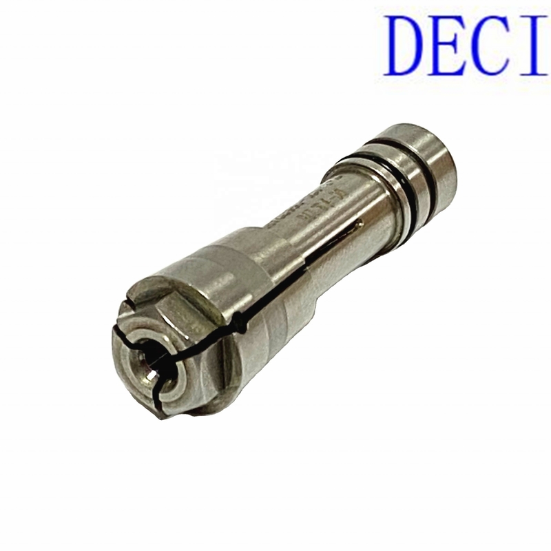 Collets for CNC Engraving Machine by DECI 7.5A Current and Aluminium Cutting Efficiency