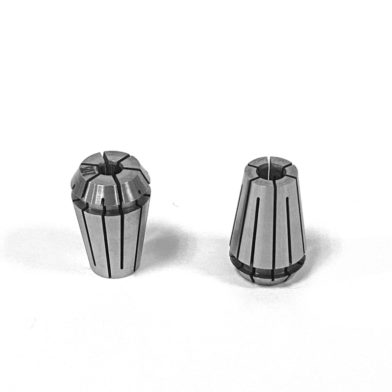 DECI CNC machine tool spindle ER11 ER20 ER32 3.175mm or 6mm collet nut chuck tool holder