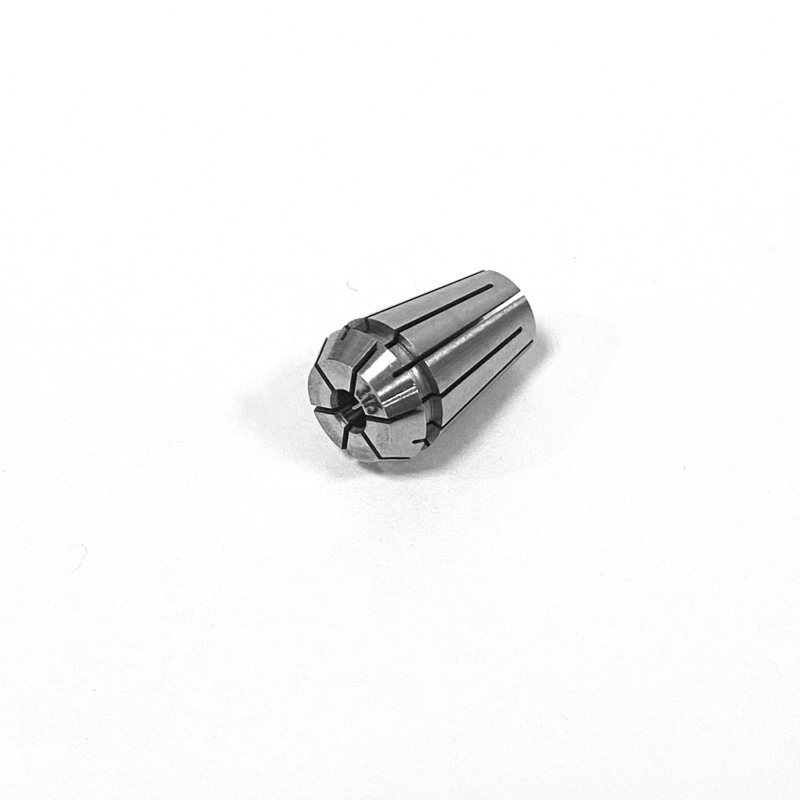 DECI CNC machine tool spindle ER11 ER20 ER32 3.175mm or 6mm collet nut chuck tool holder