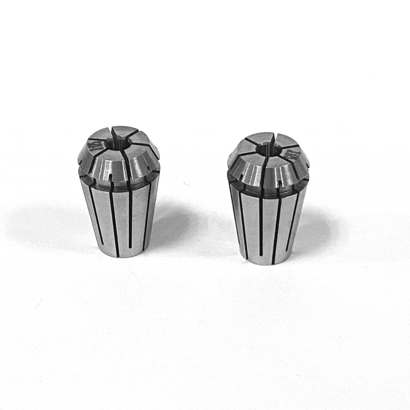 DECI CNC machine tool spindle ER11 ER20 ER32 3.175mm or 6mm collet nut chuck tool holder