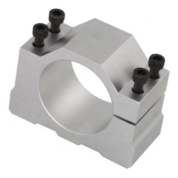 DECI 60mm or 80mm spindle clamp holder for CNC machine tool spindle motor