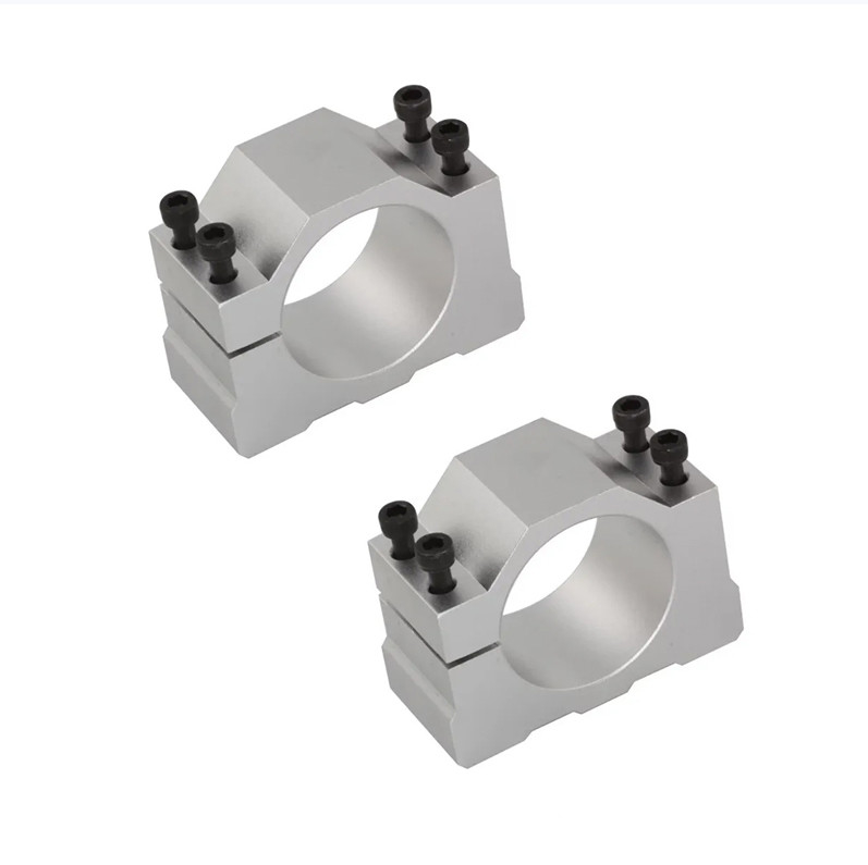 DECI  60mm 80mm spindle motor holder bracket clamp