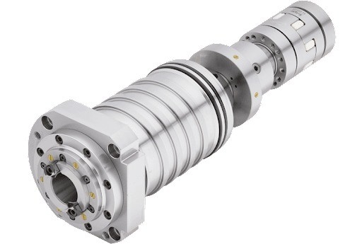 BT40 15000rpm 140mm DECI Direct Drive Spindle Motor for metal heavy cutting CNC Lathe Accessories