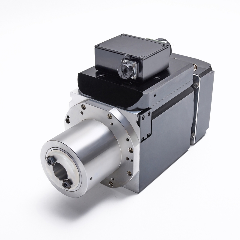 DECI High Precision Water cooling Metal Milling Spindle 24000Rpm Spindle  Automatic Tooling Exchange BT30 PNP Spindle