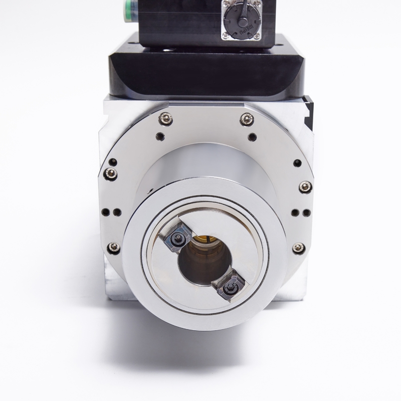 DECI High Precision Water cooling Metal Milling Spindle 24000Rpm Spindle  Automatic Tooling Exchange BT30 PNP Spindle