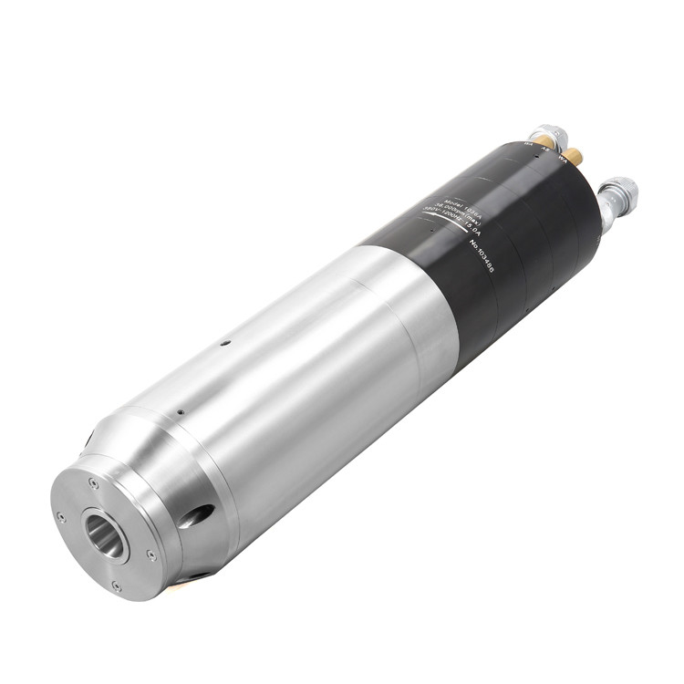 DECI 6.5KW 36000Rpm High Speed Water Cooling Spindle Motor for Metal Milling Machinery
