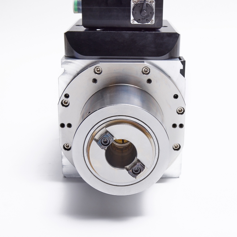 DECI High accuracy Water cooled Metal Milling Spindle 24000Rpm Spindle  Automatic Tooling Exchange BT30  Spindle