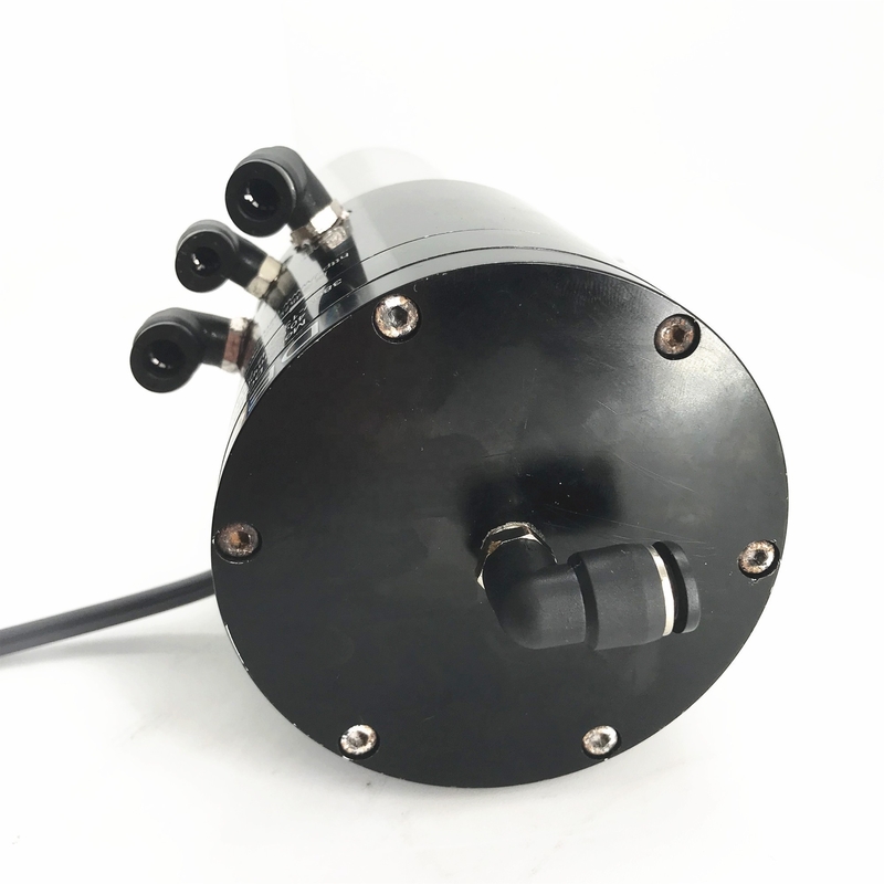 DECI best selling ATC water cooled machine tool spindle motor 40000rpm  1333Hz for cnc milling machine 6mm collet clip spindle