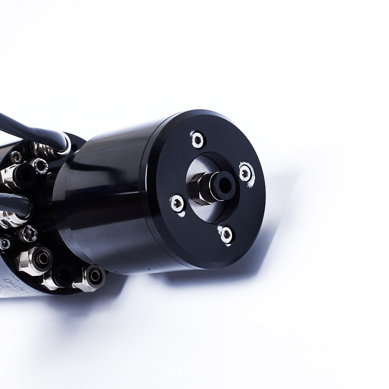 DECI ER16 ATC Spindle Motors 4KW 40000RPM for drilling milling grinding mini CNC  lathe accesseries machine 380V