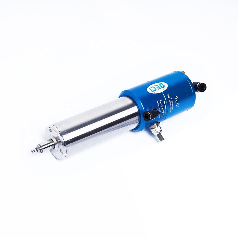 Deci Spindle Motor for Dental milling machine Denture module processing 40mm 500W manufacture High RPM precision stability