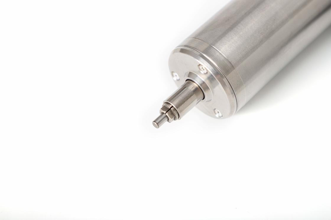 Deci Spindle Motor for Dental milling machine Denture module processing 40mm 500W manufacture High RPM precision stability