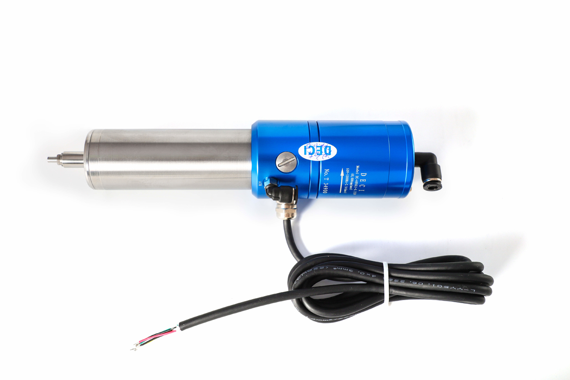 Deci Spindle Motor for Dental milling machine Denture module processing 40mm 500W manufacture High RPM precision stability