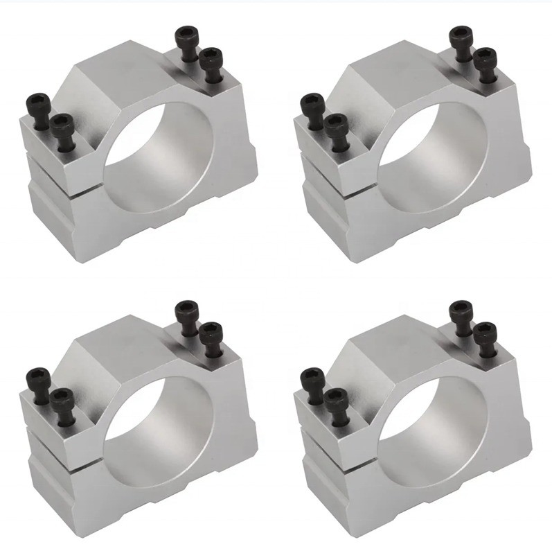 DECI 60mm or 80mm spindle clamp holder for CNC machine tool spindle motor tool holder collet chuck